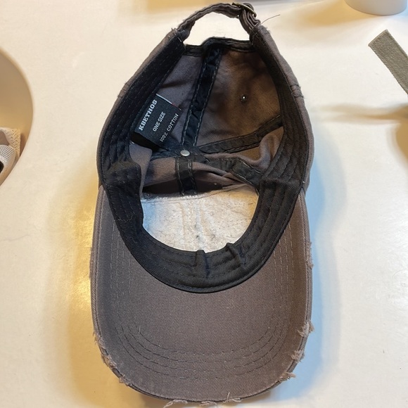 COPY - Back The Blue Hat - Picture 2 of 2